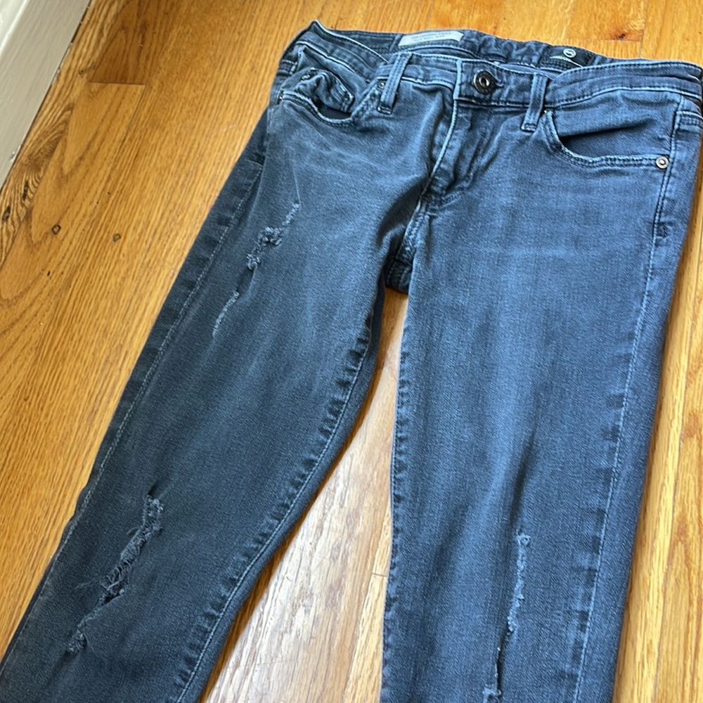 AG Legging Ankle Jean Size 26